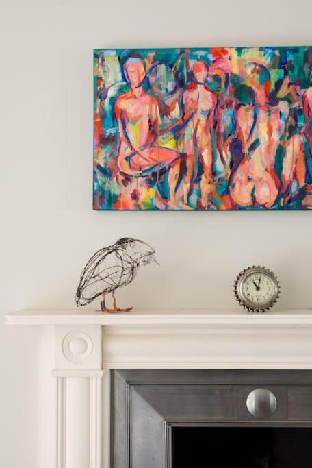 Four Bedroom Townhouse In Famous Suffolks Area Cheltenham Eksteriør bilde