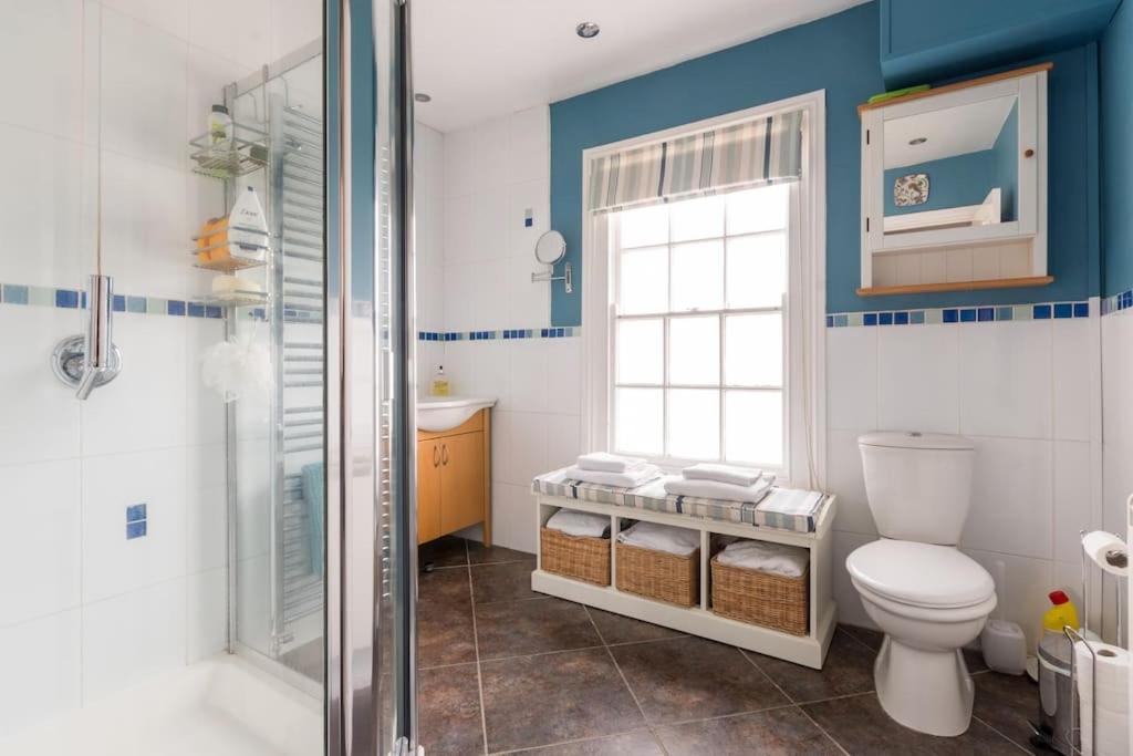 Four Bedroom Townhouse In Famous Suffolks Area Cheltenham Eksteriør bilde