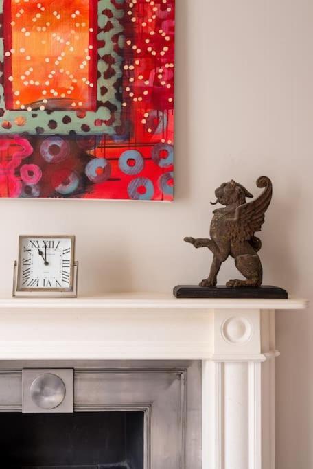 Four Bedroom Townhouse In Famous Suffolks Area Cheltenham Eksteriør bilde
