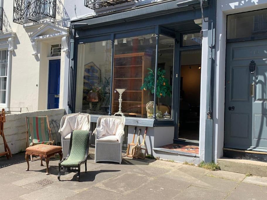 Four Bedroom Townhouse In Famous Suffolks Area Cheltenham Eksteriør bilde